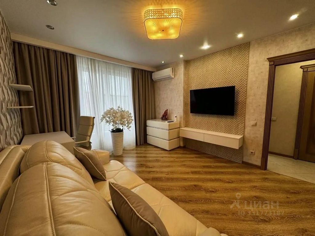 m. Molzhaninovo: Apartment, 2-rooms