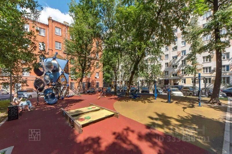 m. Polyanka: Apartment, 2-rooms