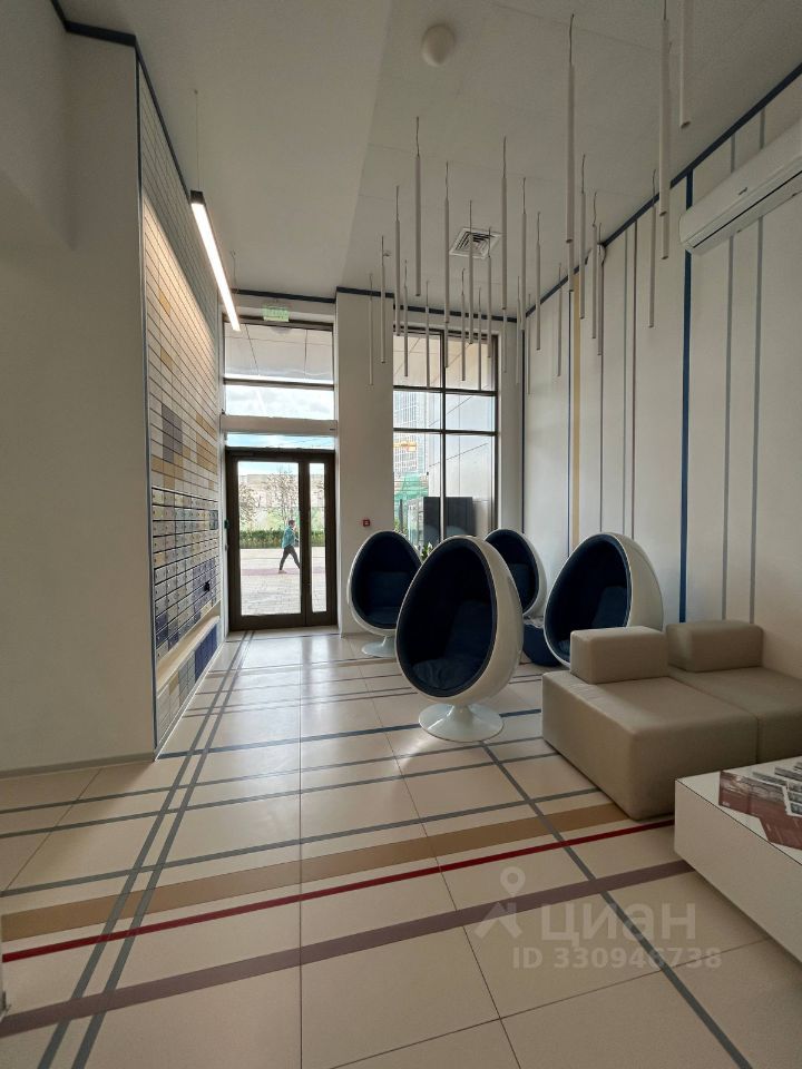 m. Aminyevskaya: Apartment, studio