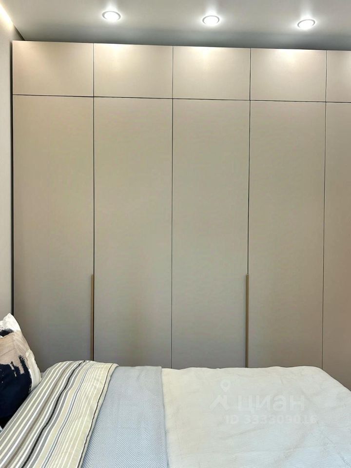 m. Shelepikha: Apartment, 2-rooms