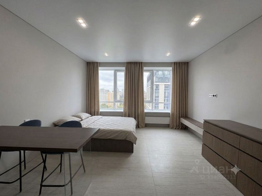 m. Davydkovo: Apartment, studio