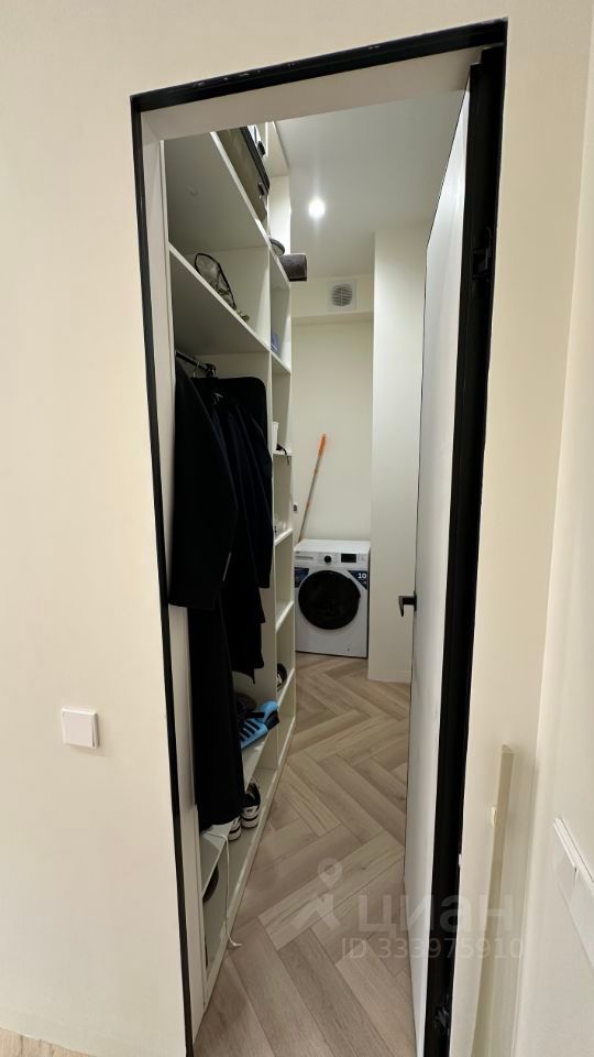 m. Moskva Tovarnaya: Apartment, 2-rooms