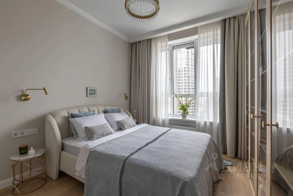 m. Aminyevskaya: Apartment, 2-rooms