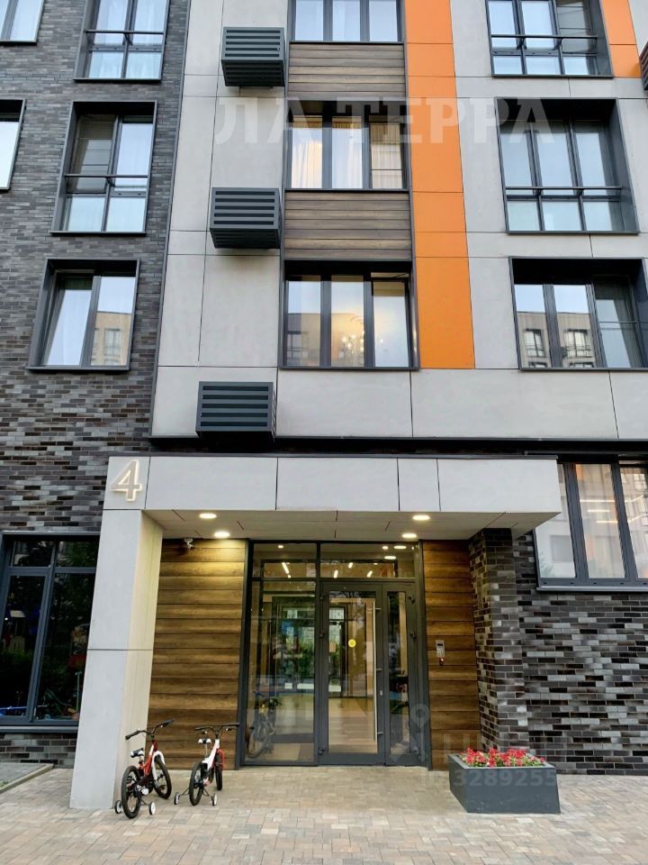m. Skolkovo: Apartment, 1-rooms