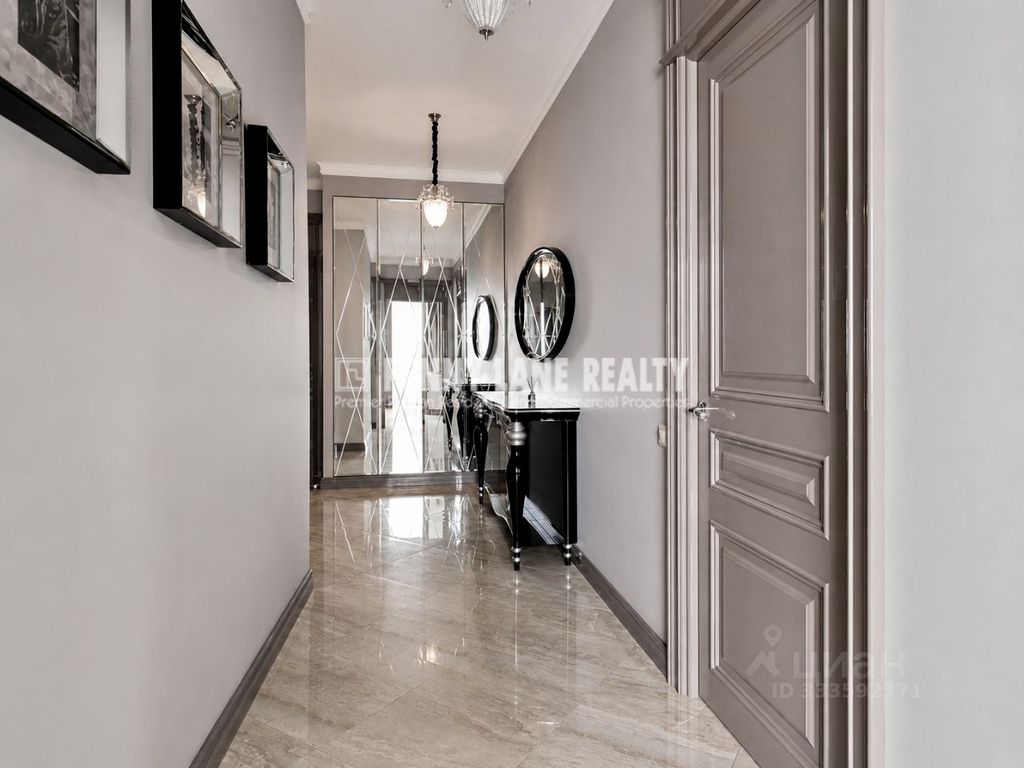 m. Poklonnaya: Apartment, 4-rooms
