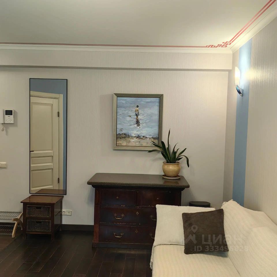 m. Vavilovskaya: Apartment, 2-rooms