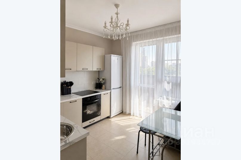 m. Fili: Apartment, 1-rooms