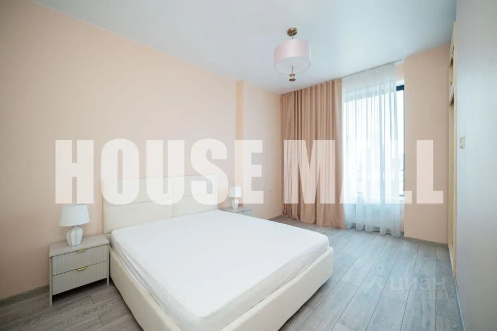 m. Ulitsa Sergeya Eyzenshteyna: Apartment, 2-rooms