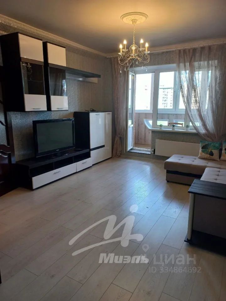 m. Ukhtomskaya: Apartment, 2-rooms