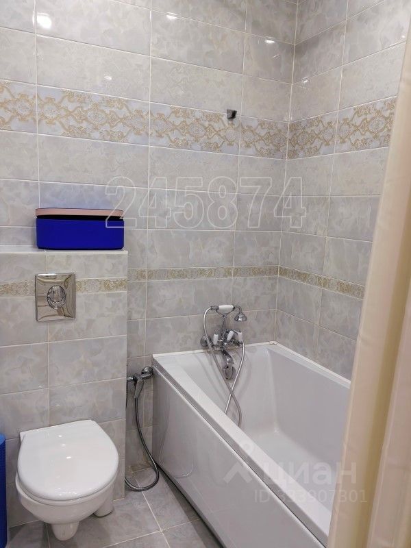 m. Govorovo: Apartment, 1-rooms