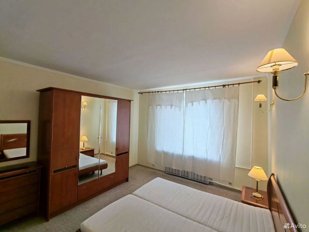 m. Dinamo: Apartment, 2-rooms
