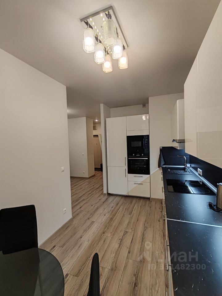 m. Shelepikha: Apartment, 2-rooms