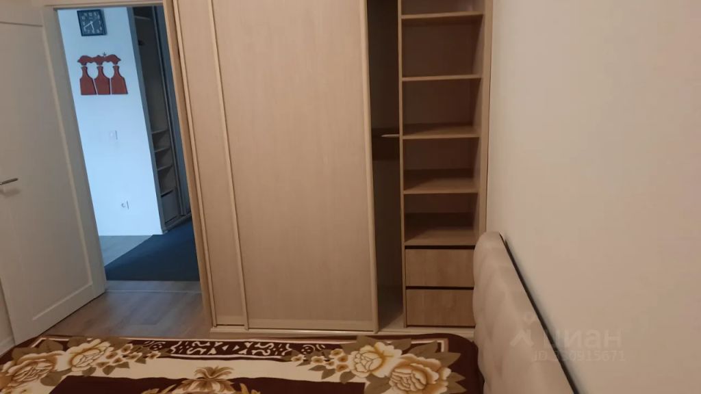 m. Nekrasovka: Apartment, 1-rooms