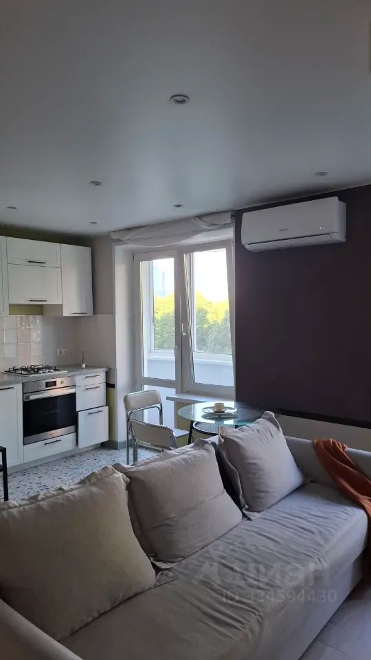m. Poklonnaya: Apartment, 1-rooms