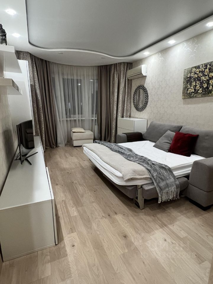 m. Tekhnopark: Apartment, 1-rooms