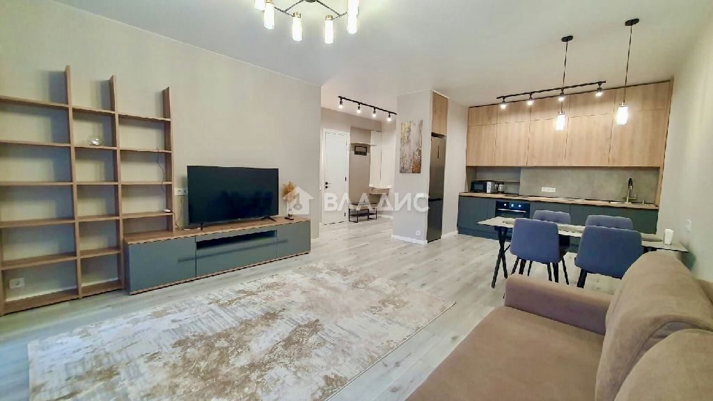 m. Avtozavodskaya: Apartment, 2-rooms