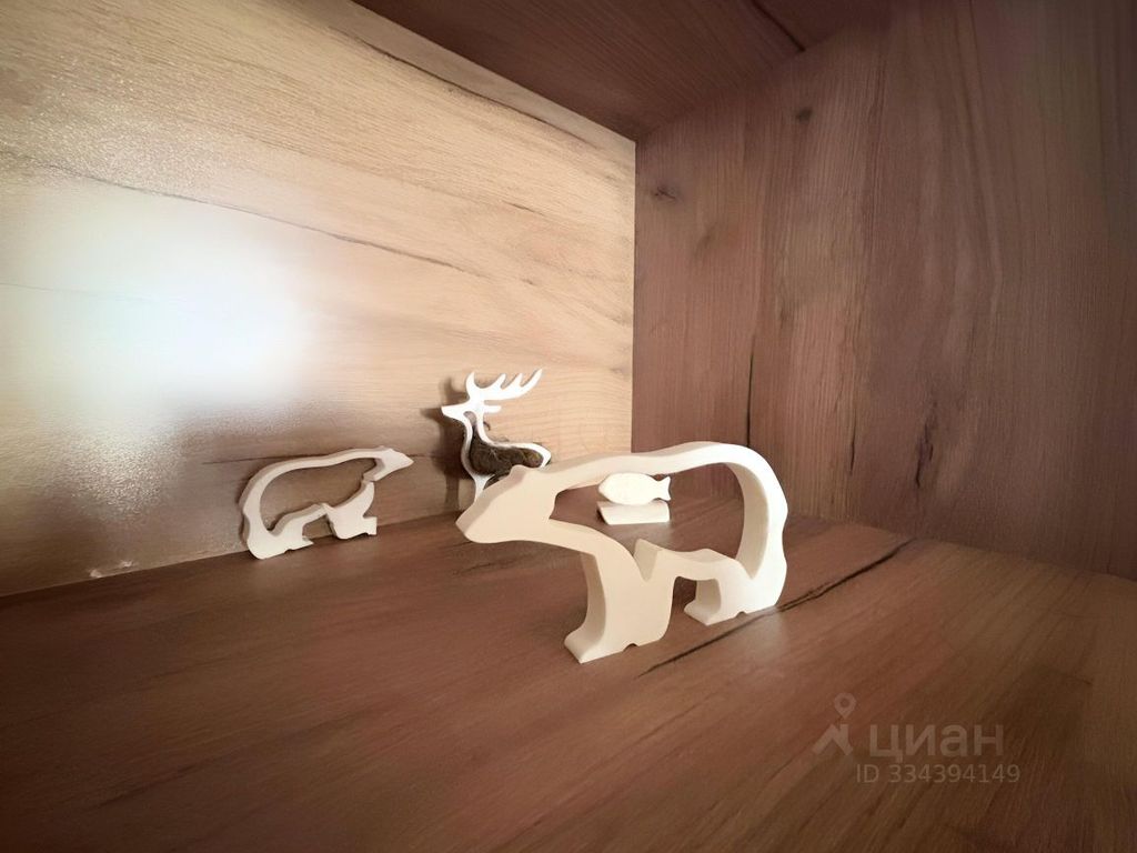 m. Novokosino: Apartment, 2-rooms