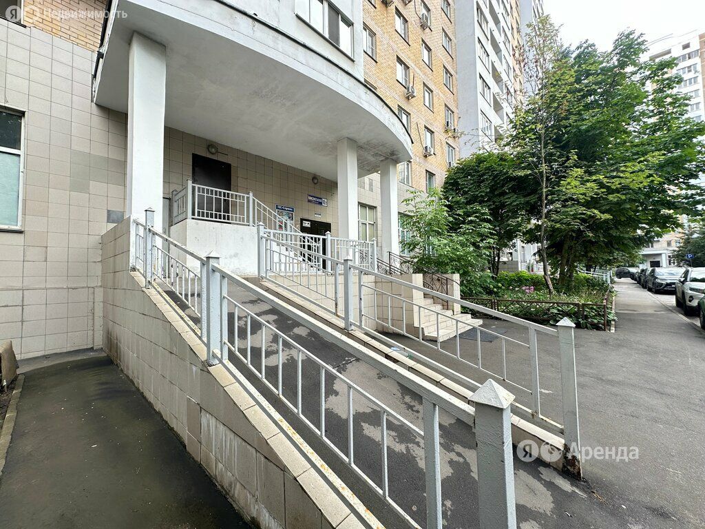 m. Reutovo: Apartment, 2-rooms
