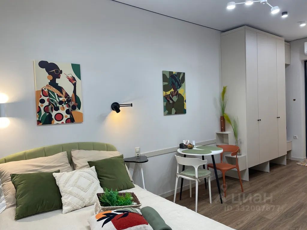 m. Michurinsky prospekt: Apartment, studio