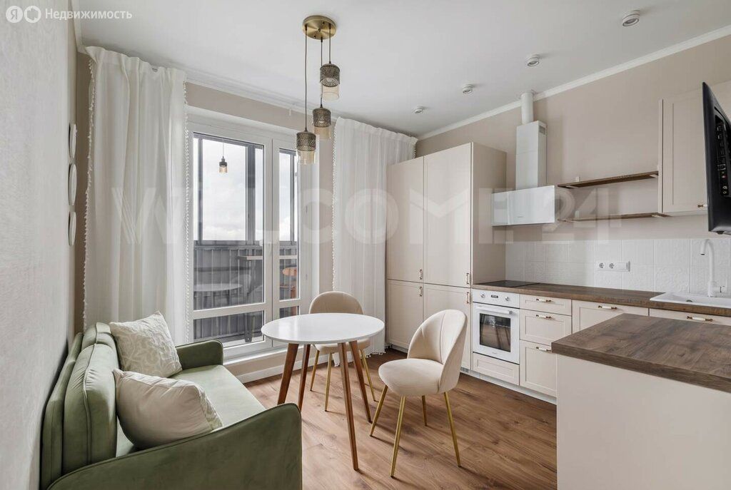 m. Bitsa: Apartment, 1-rooms