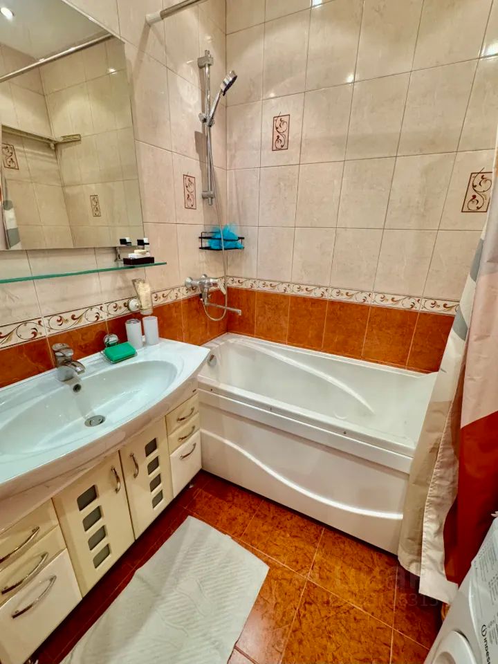 m. Novatorskaya: Apartment, 2-rooms