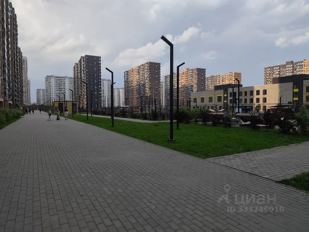 m. Zheleznodorozhnaya: Apartment, 1-rooms