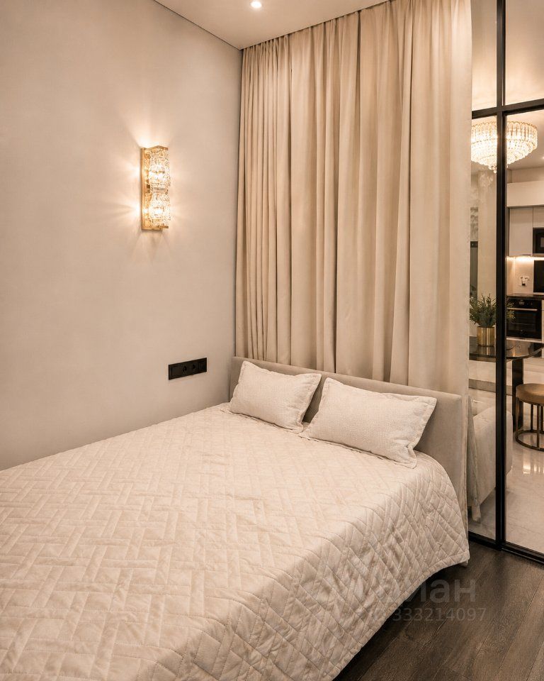 m. Ostankino: Apartment, 1-rooms