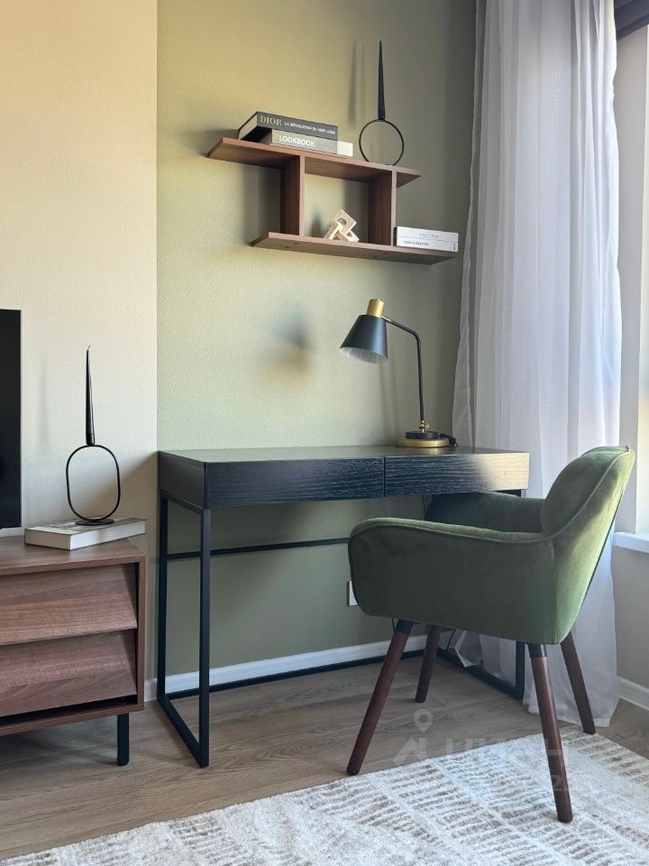 m. Okskaya: Apartment, 1-rooms