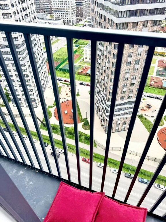 m. Spartak: Apartment, 1-rooms