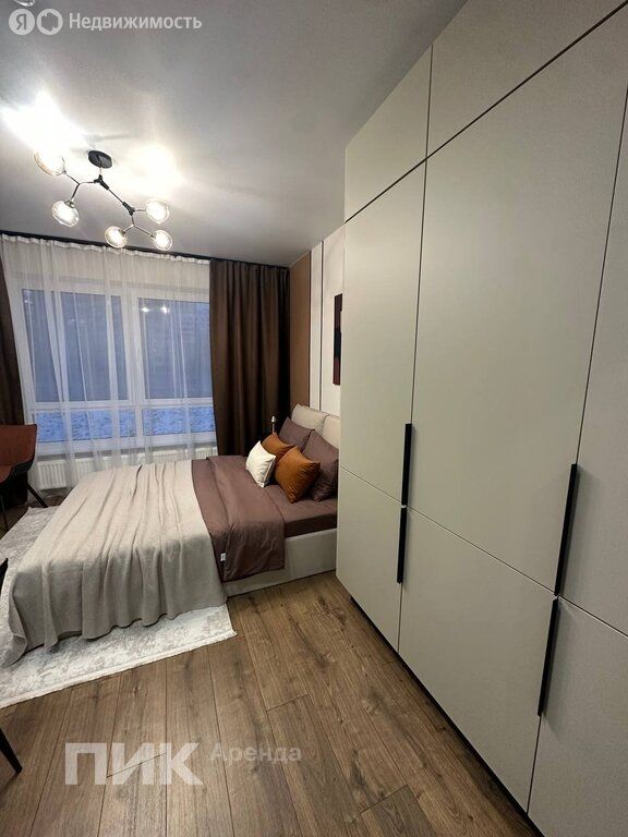 m. Park Pobedy: Apartment, studio