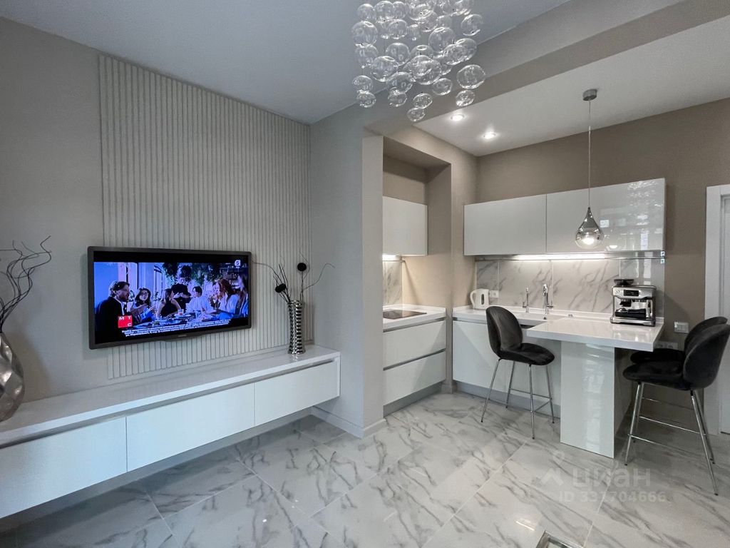 m. Shelepikha: Apartment, 2-rooms