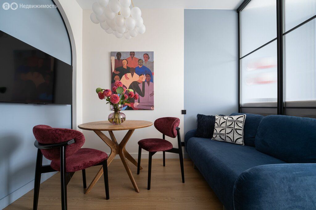 m. Krasny Baltiets: Apartment, studio