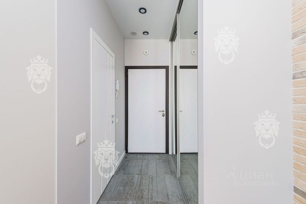 m. TsSKA: Apartment, 1-rooms