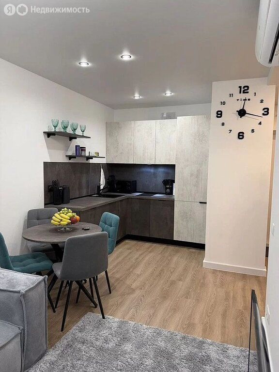 m. Aminyevskaya: Apartment, 1-rooms