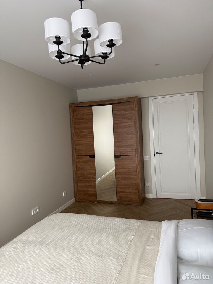 m. Krasnopresnenskaya: Apartment, 2-rooms