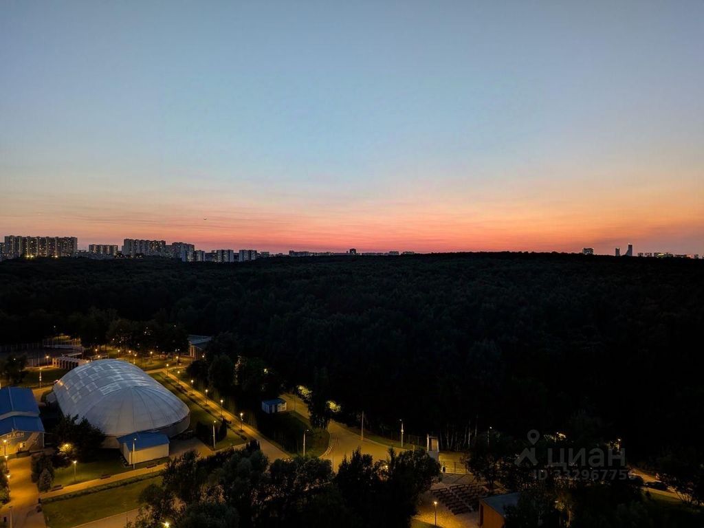 m. Bitsevsky Park: Apartment, 1-rooms