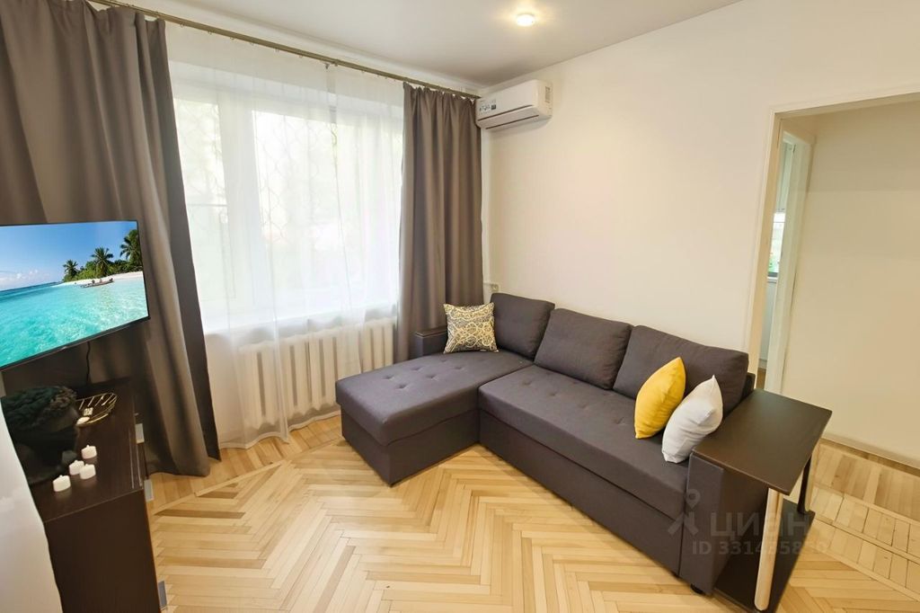 m. Arbatskaya: Apartment, 1-rooms