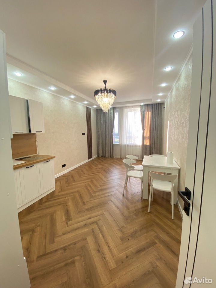 m. Olgino: Apartment, 2-rooms