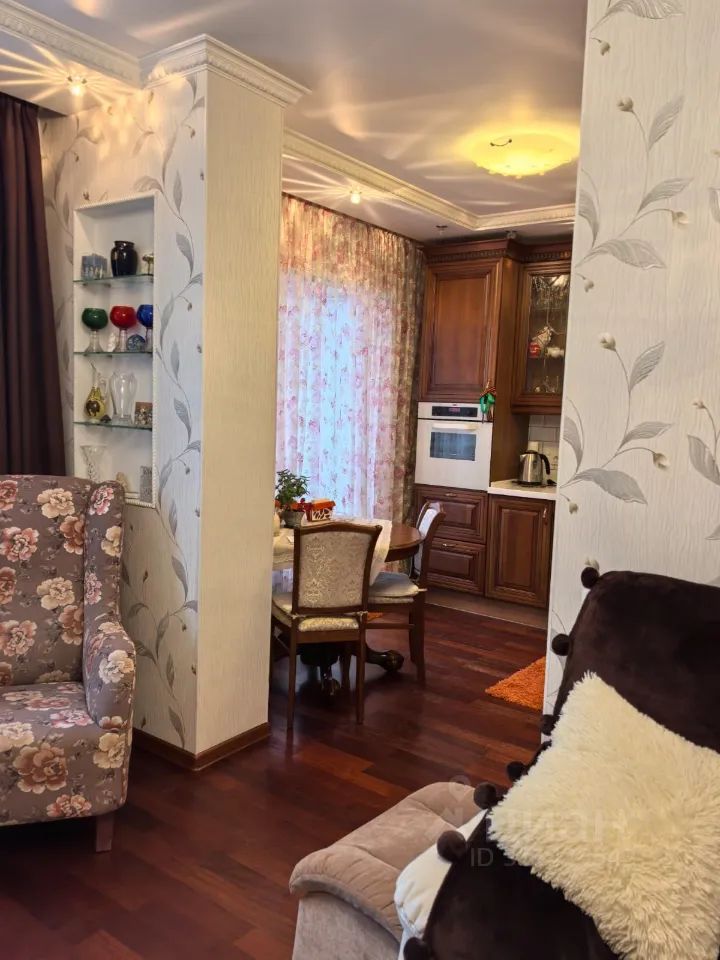 m. Malakhovka: Apartment, 2-rooms