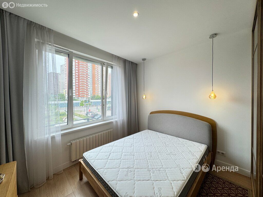 m. Nagornaya: Apartment, 2-rooms