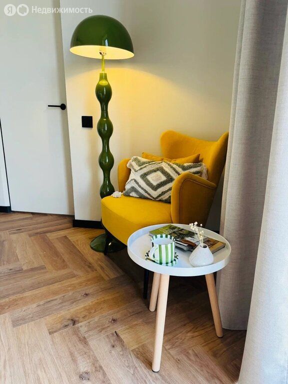 m. Khoroshevo: Apartment, 1-rooms