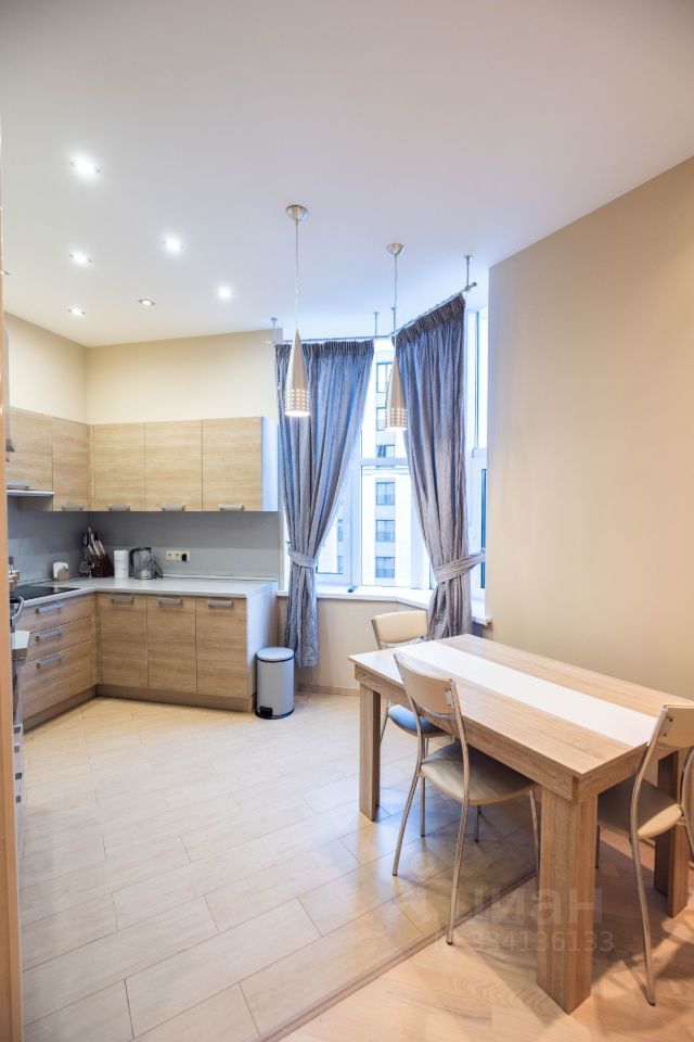 m. Ramenki: Apartment, 2-rooms