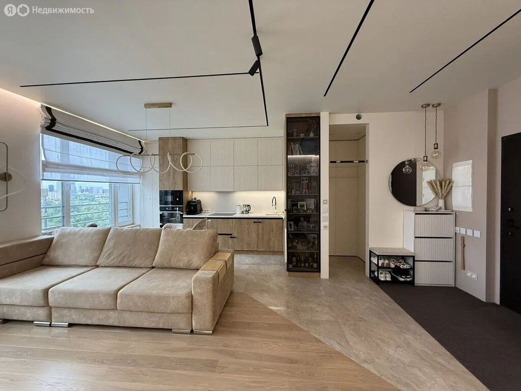 m. Khoroshevo: Apartment, 2-rooms