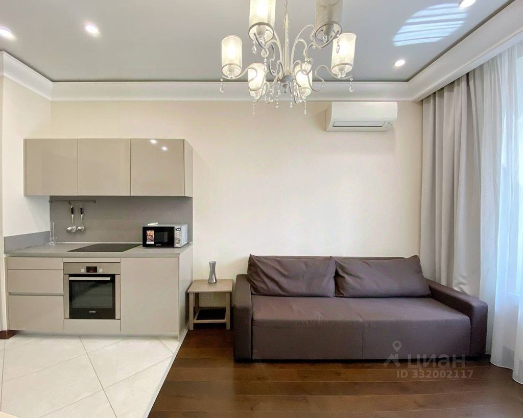 m. Shelepikha: Apartment, 2-rooms