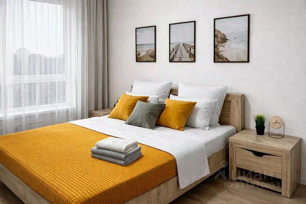 m. Kotelniki: Apartment, 1-rooms