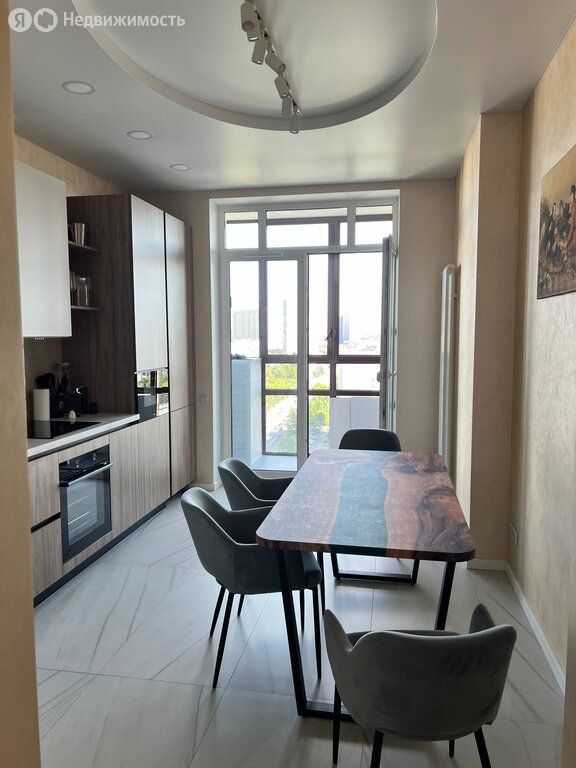 m. Khoroshevskaya: Apartment, 2-rooms