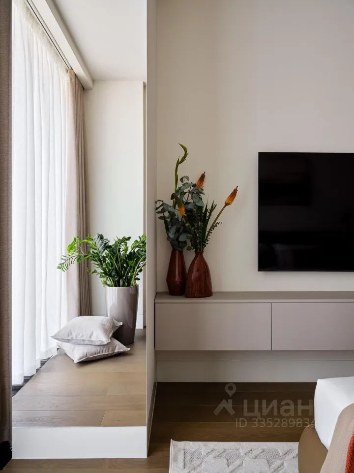 m. Park Pobedy: Apartment, 3-rooms