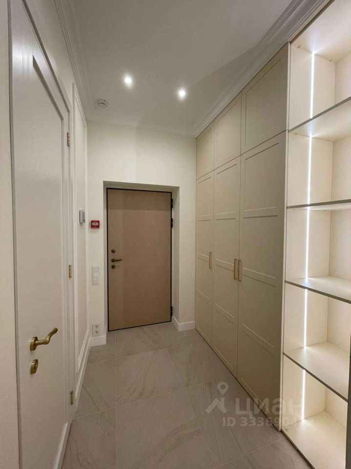 m. Khoroshevskaya: Apartment, 2-rooms