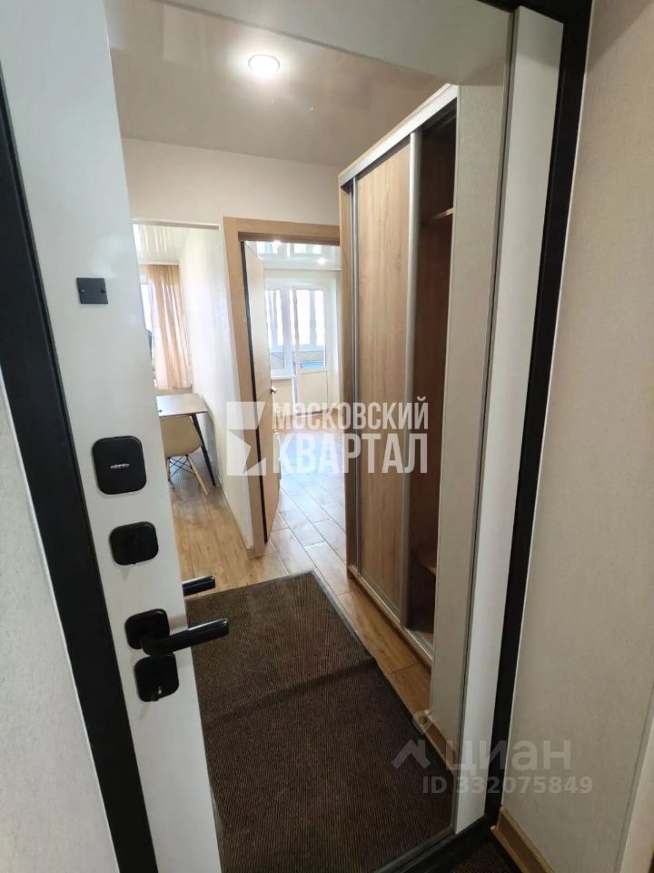 m. Tulskaya: Apartment, 1-rooms