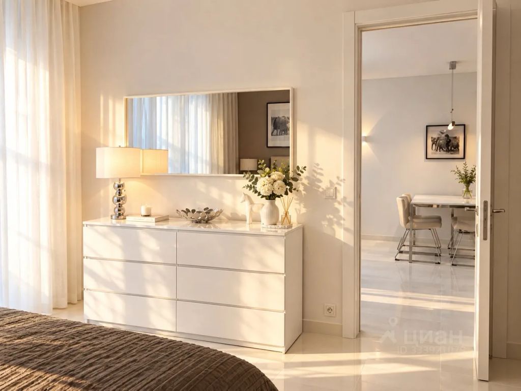 m. Yasenevo: Apartment, 2-rooms